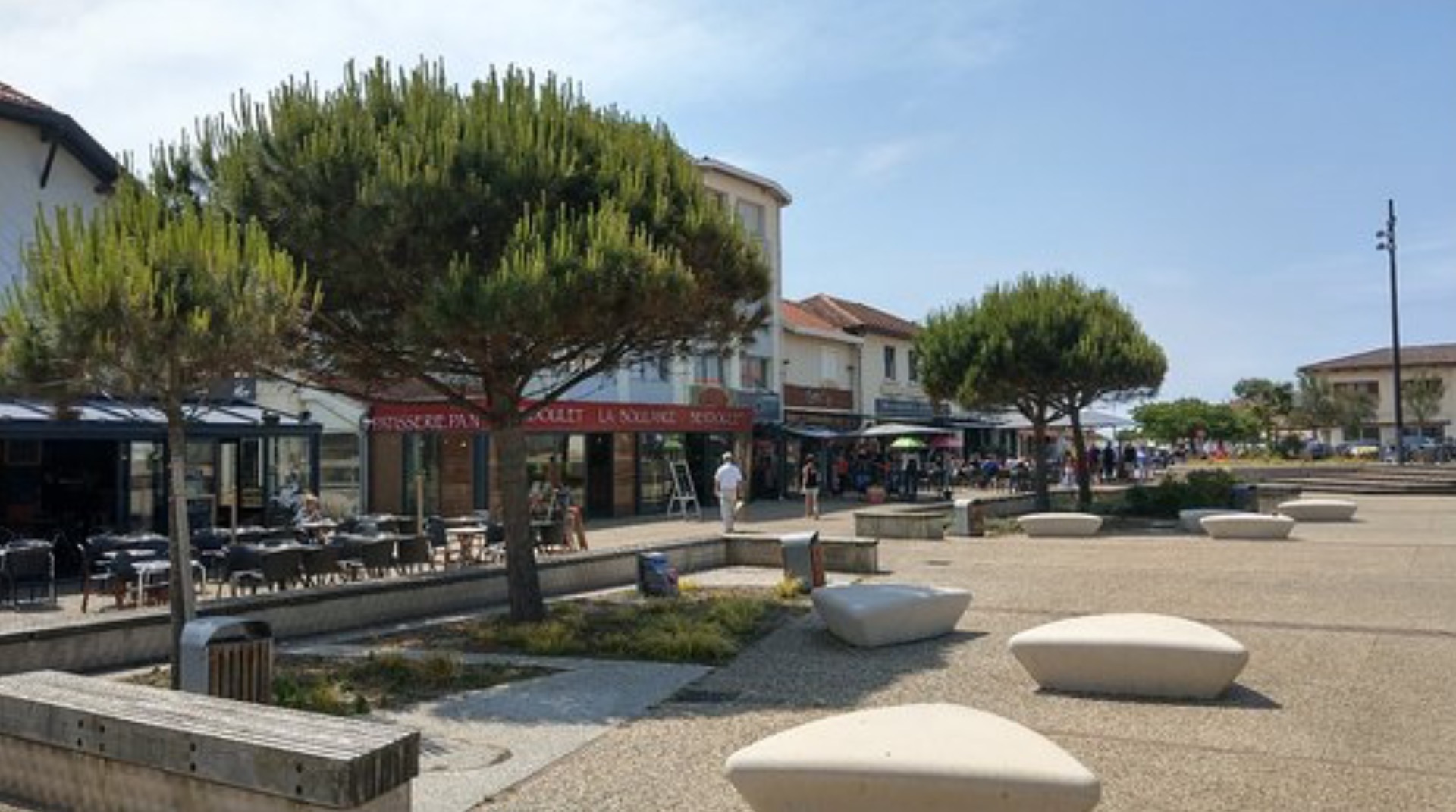 Location Mimizan Plage - Présentation de la location